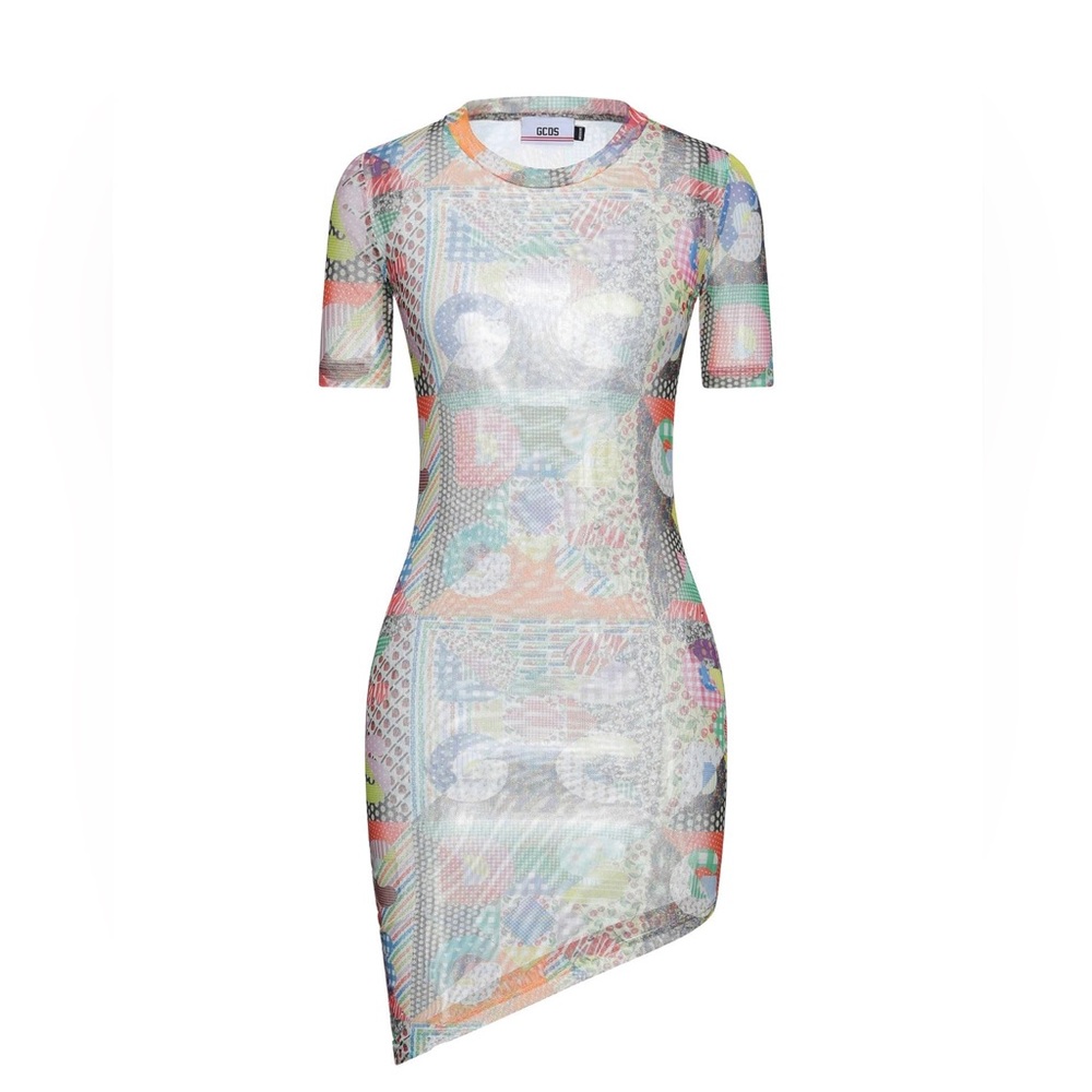 BRAND NEW GCDS T-Shirt Dress.